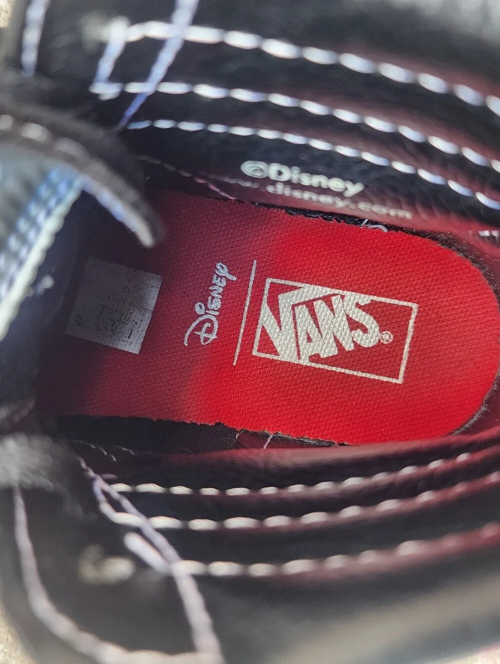 Vans disney collection